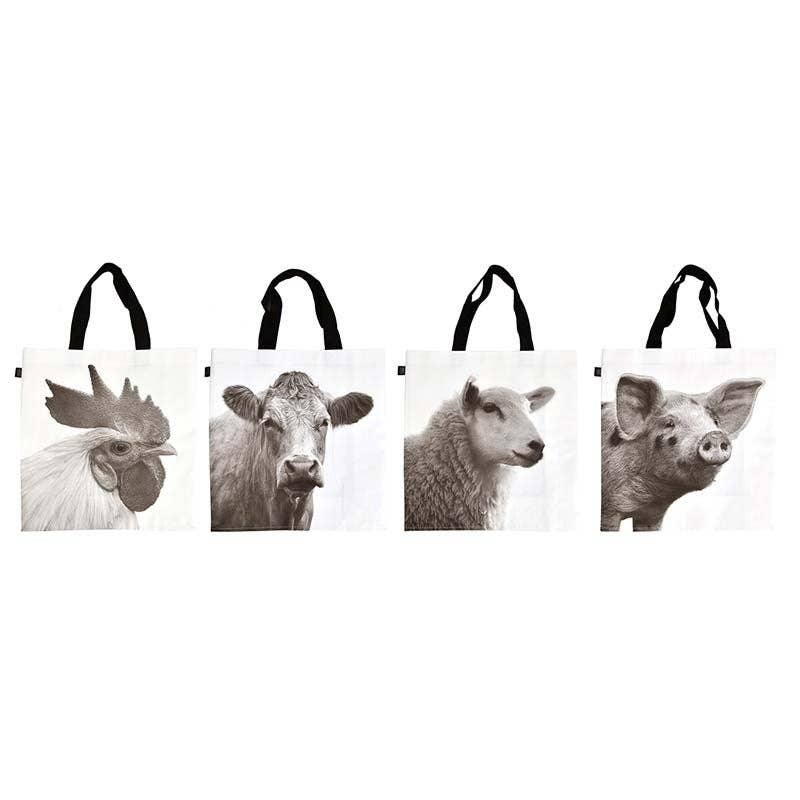 Farm Animal Shopping Bag | NACH