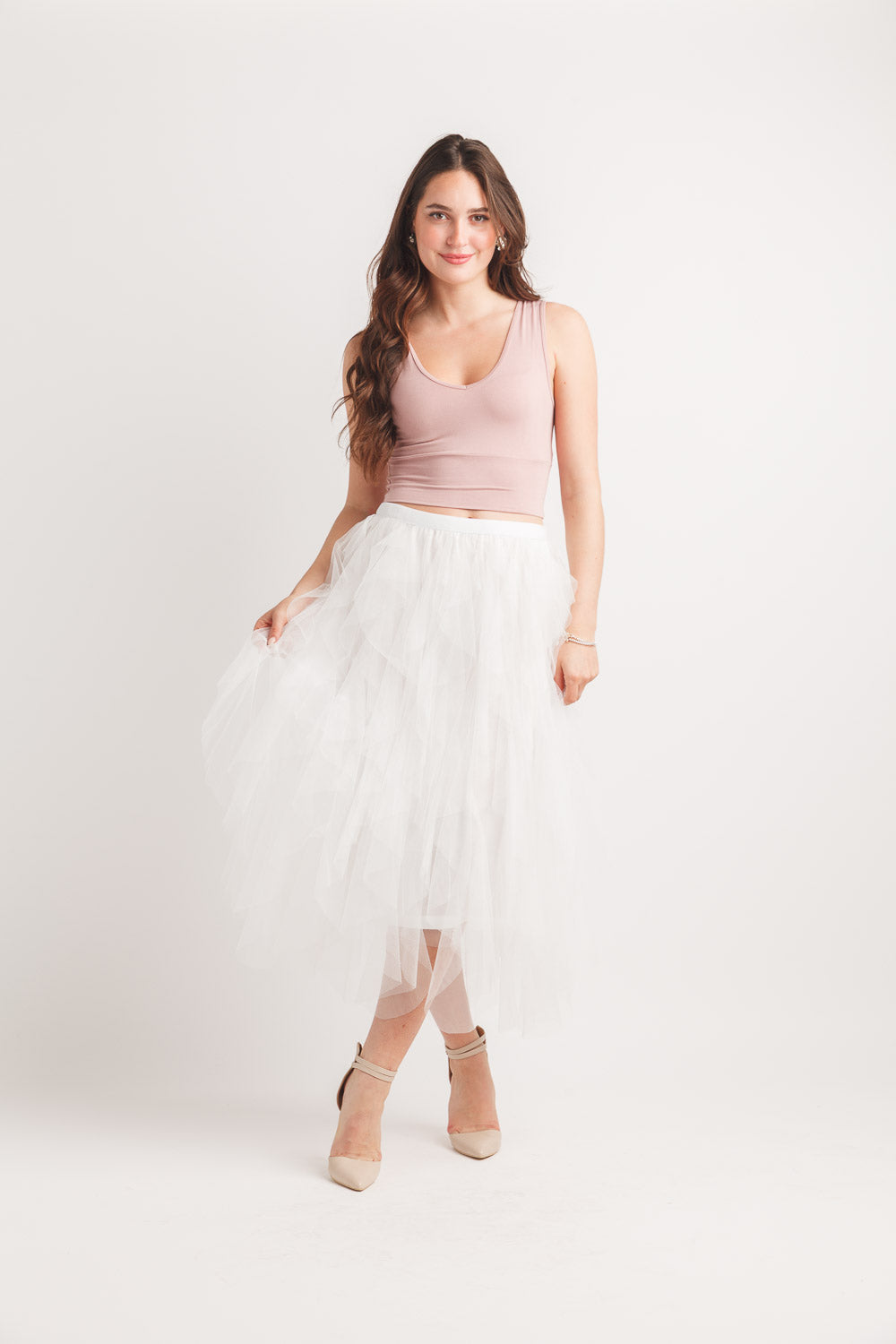 Bamboo Layering Bralette