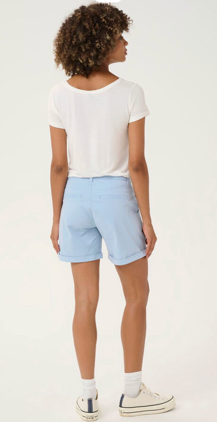 Cashmere Blue Brita Shorts | Culture