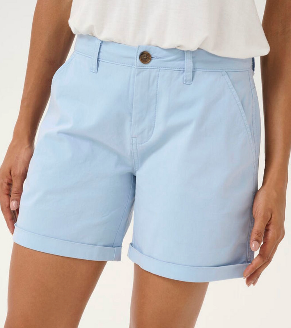Cashmere Blue Brita Shorts | Culture