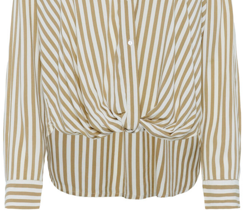 Denia Knot Shirt | Culture