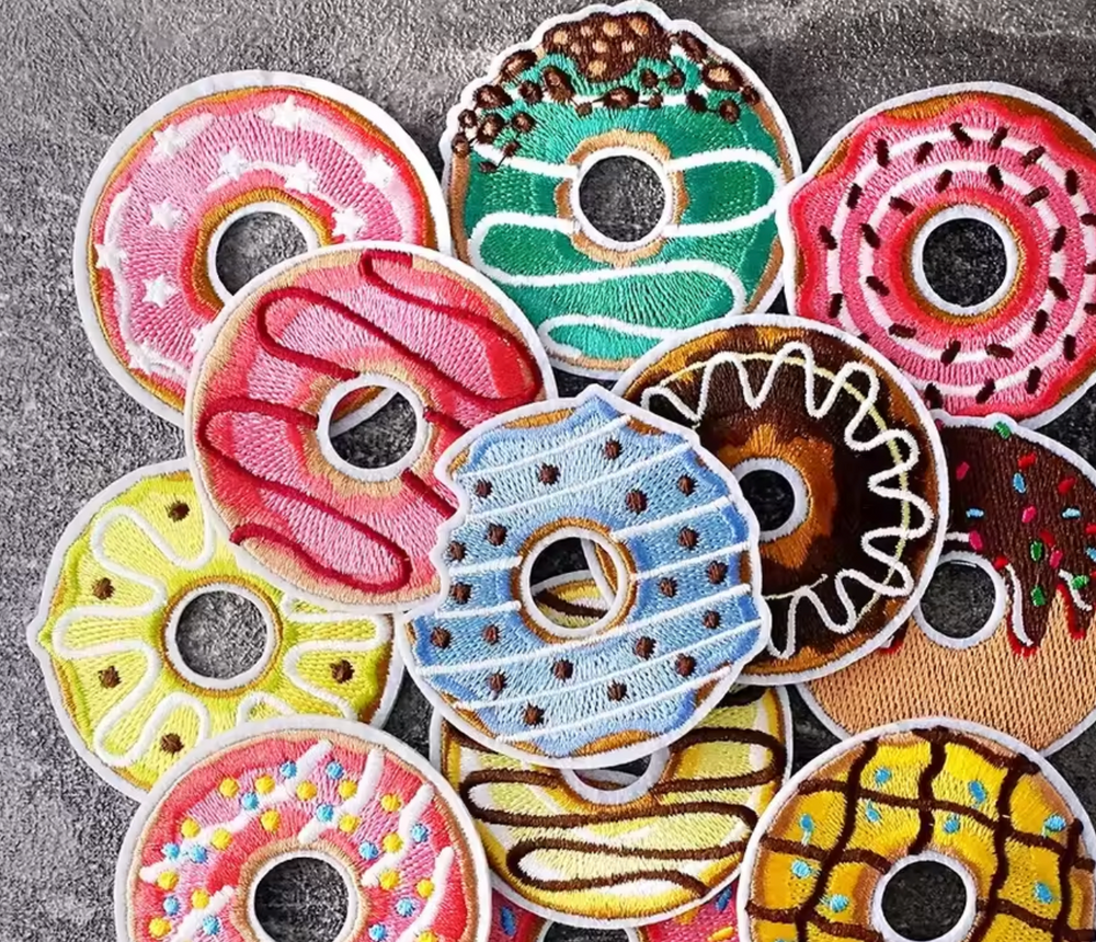 Donut Patch