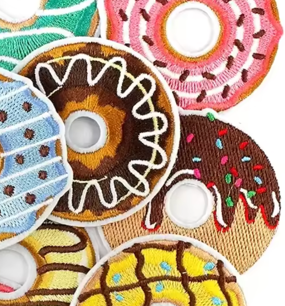 Donut Patch