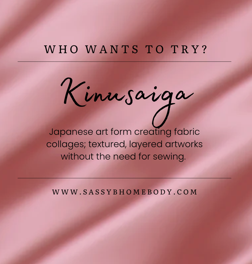 Kinusaiga Craft Workshop