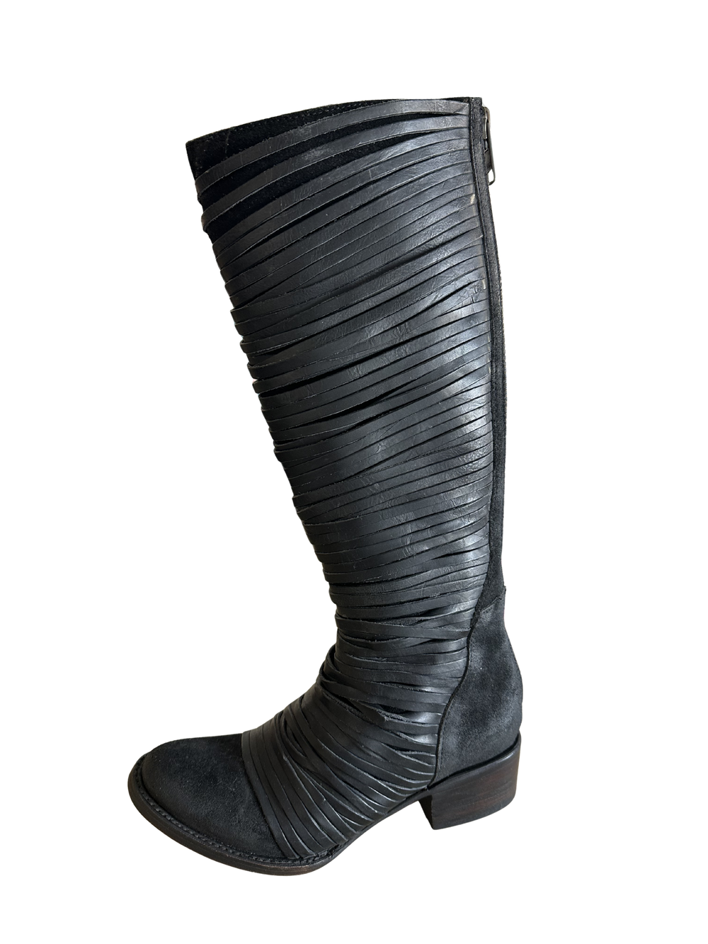 Logan Strap Boot | Free Bird