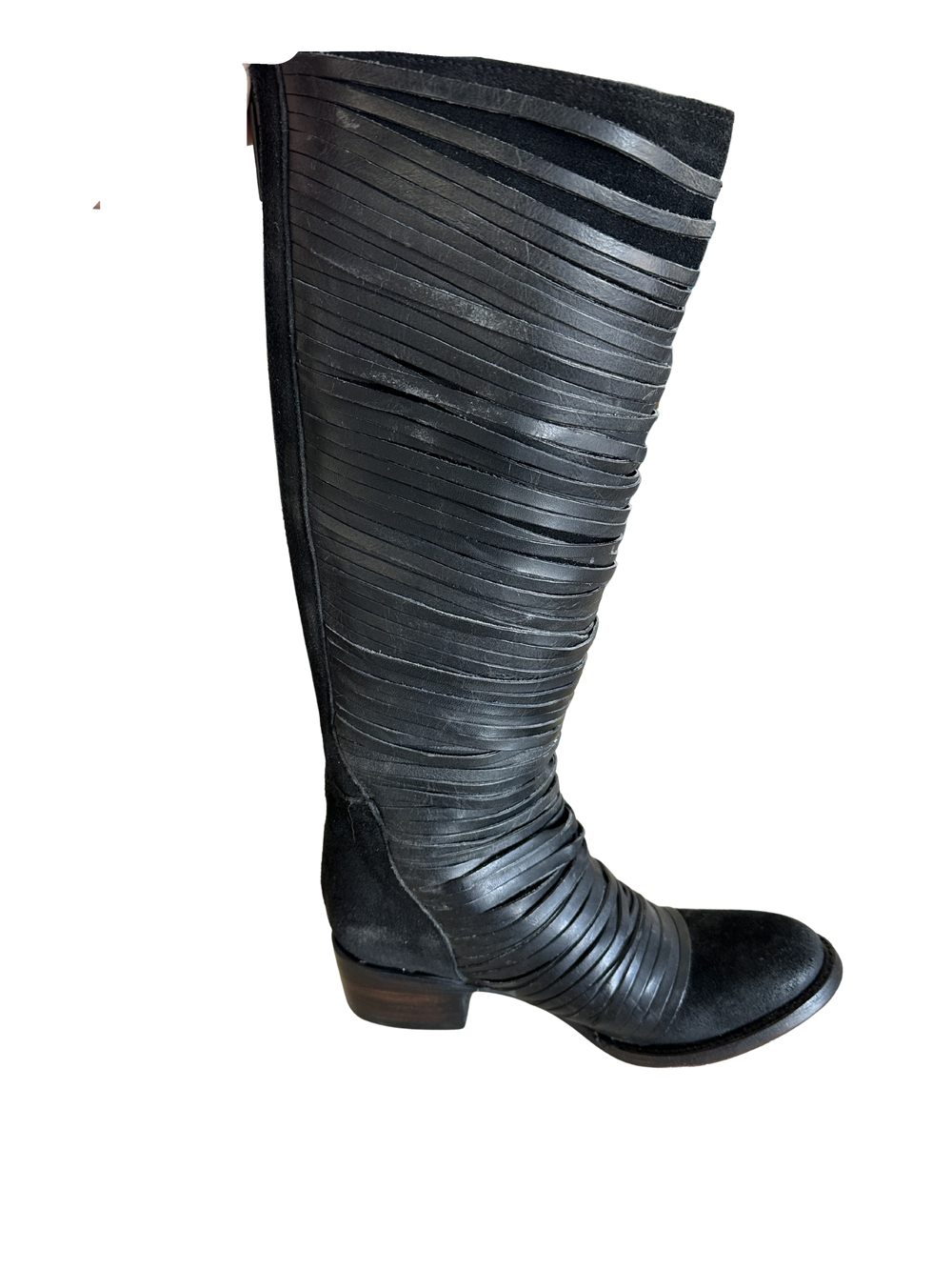 Logan Strap Boot | Free Bird