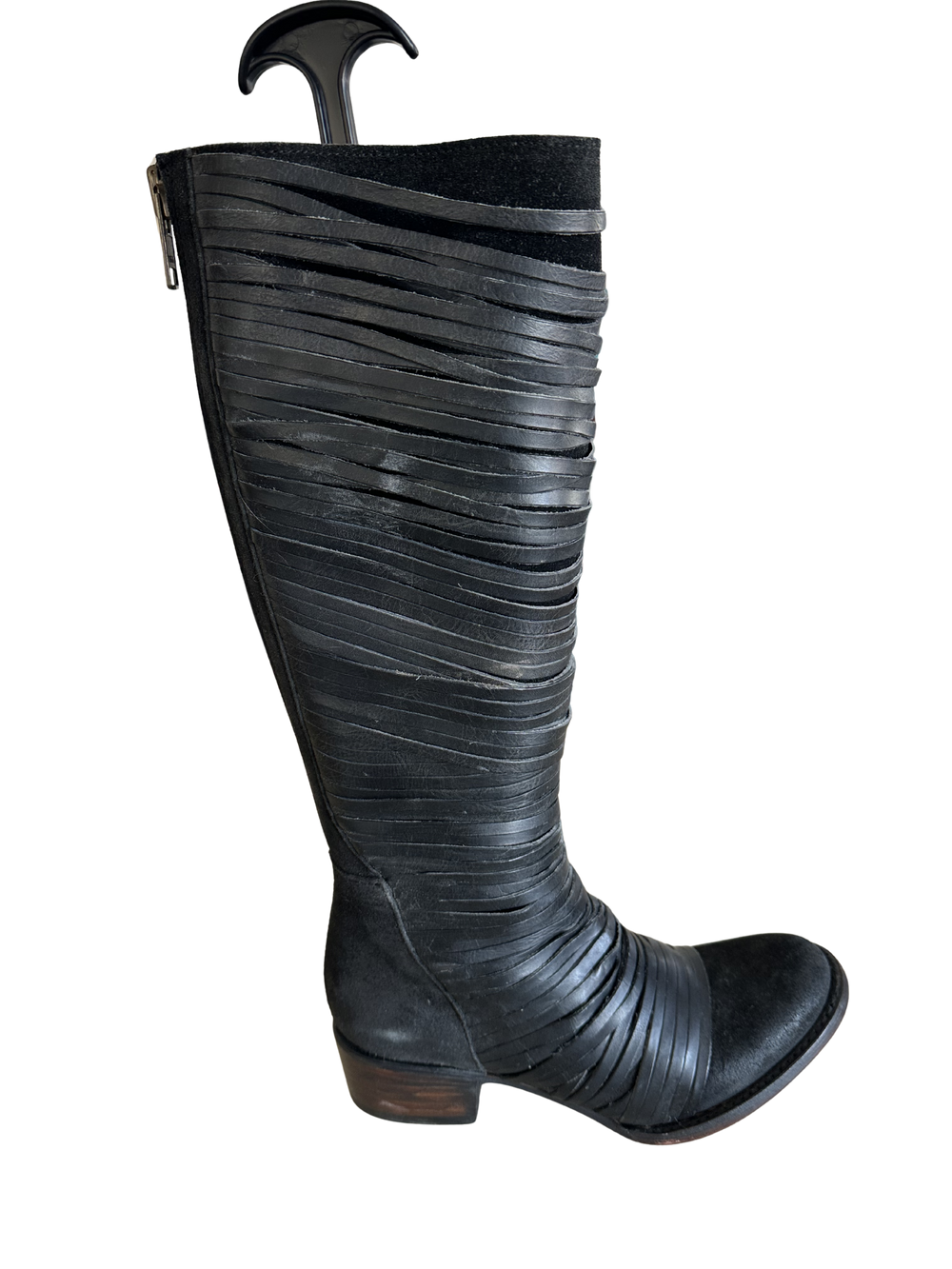 Logan Strap Boot | Free Bird