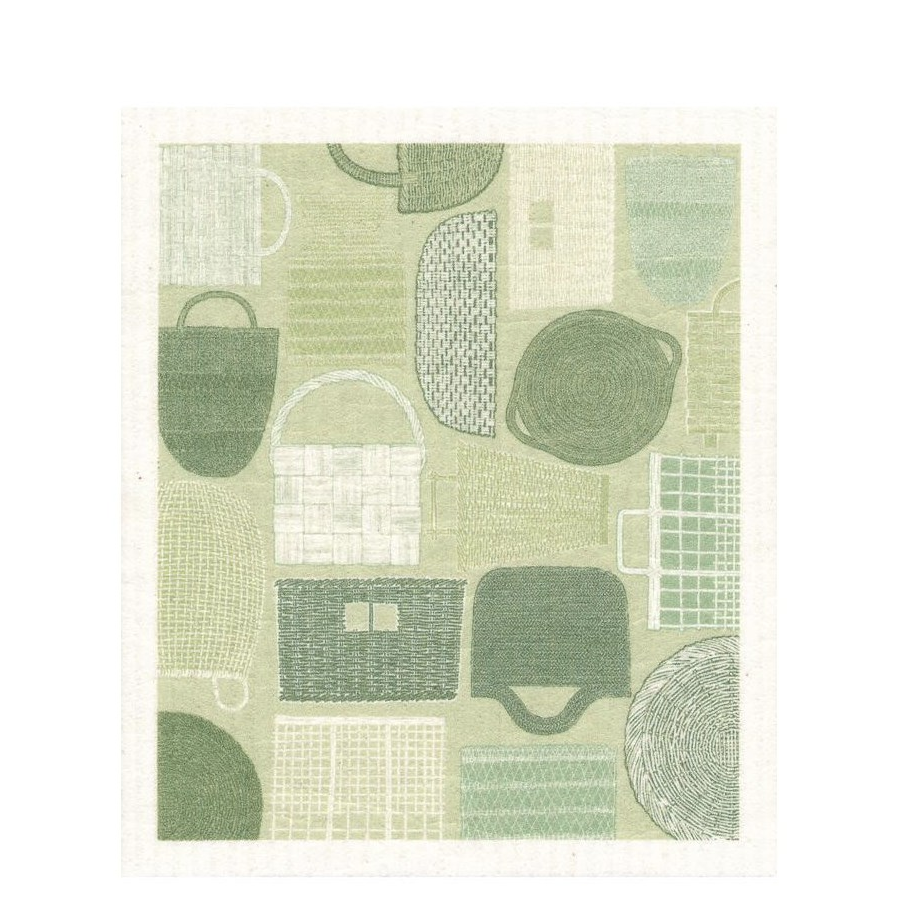 More Joy Swedish Dishcloth