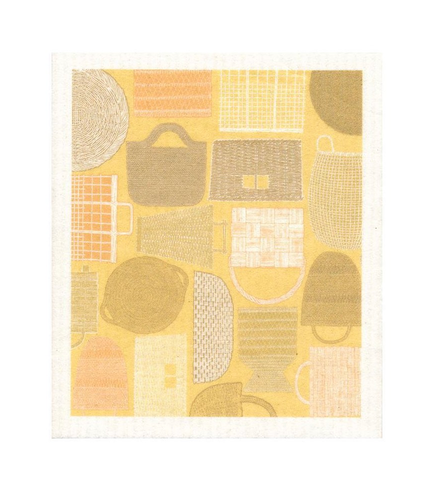 More Joy Swedish Dishcloth