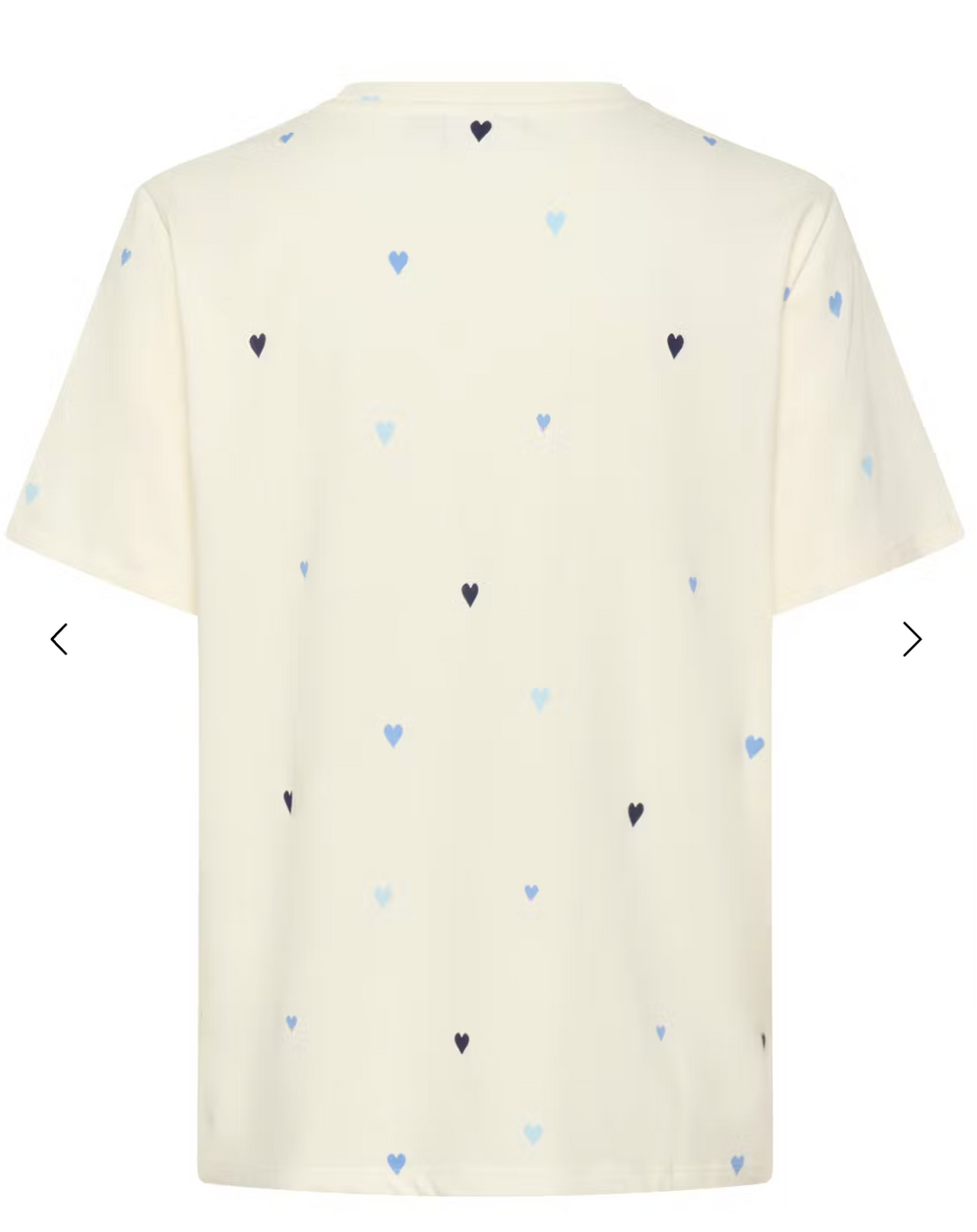 Johanna Mini Hearts T-Shirt