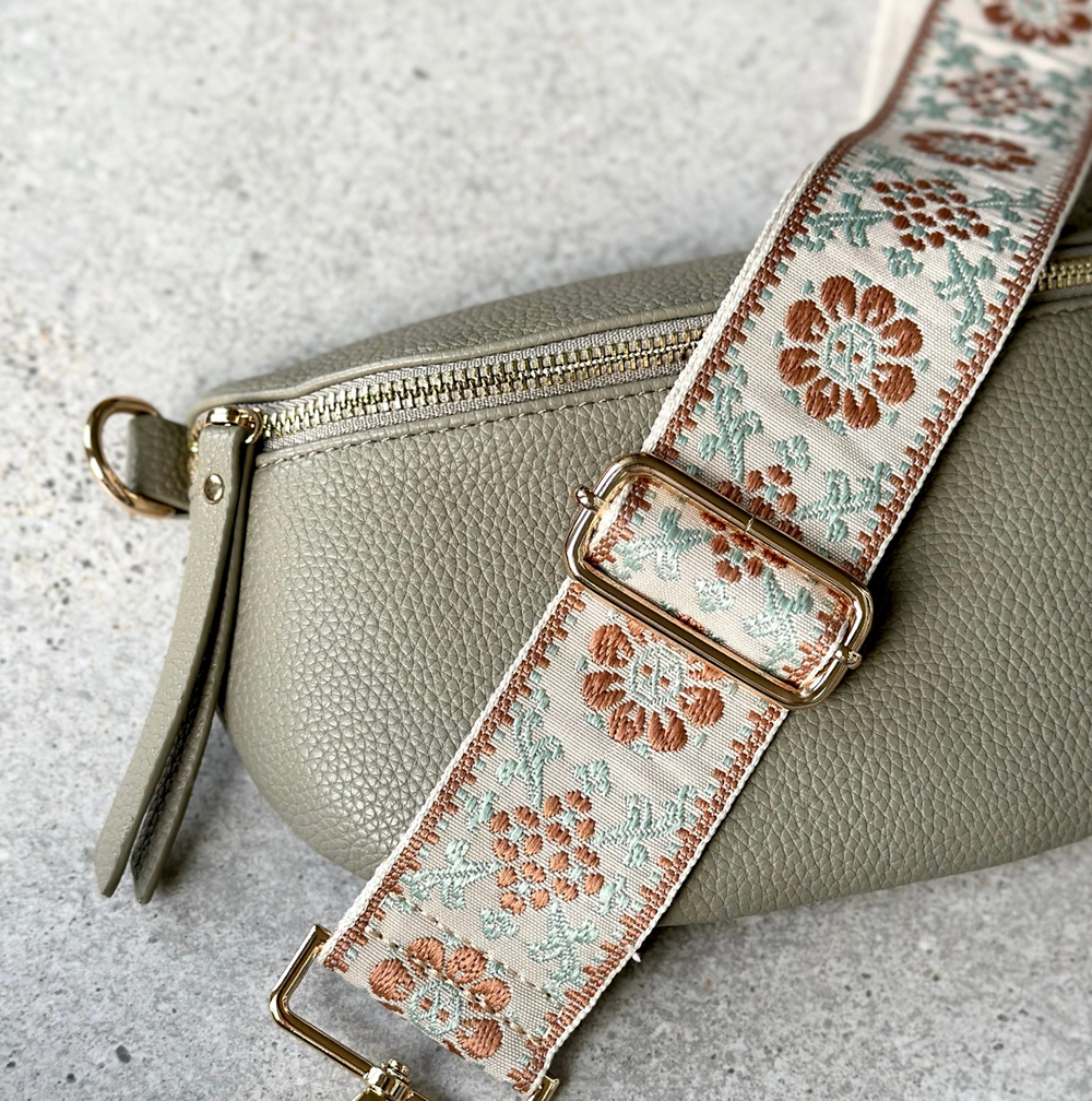 Adjustable Bag Straps