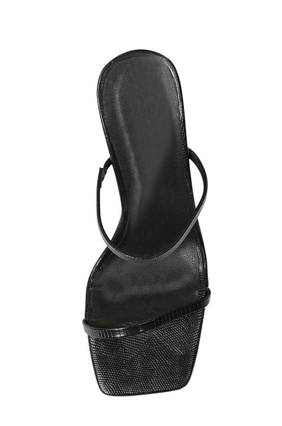 Katherine Black Heel | Billini