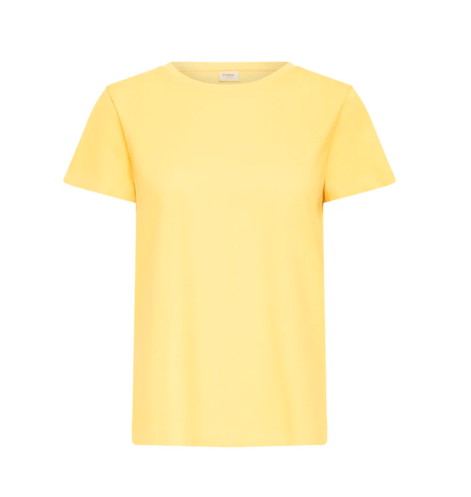 Mayri Yellow T Shirt | Fransa