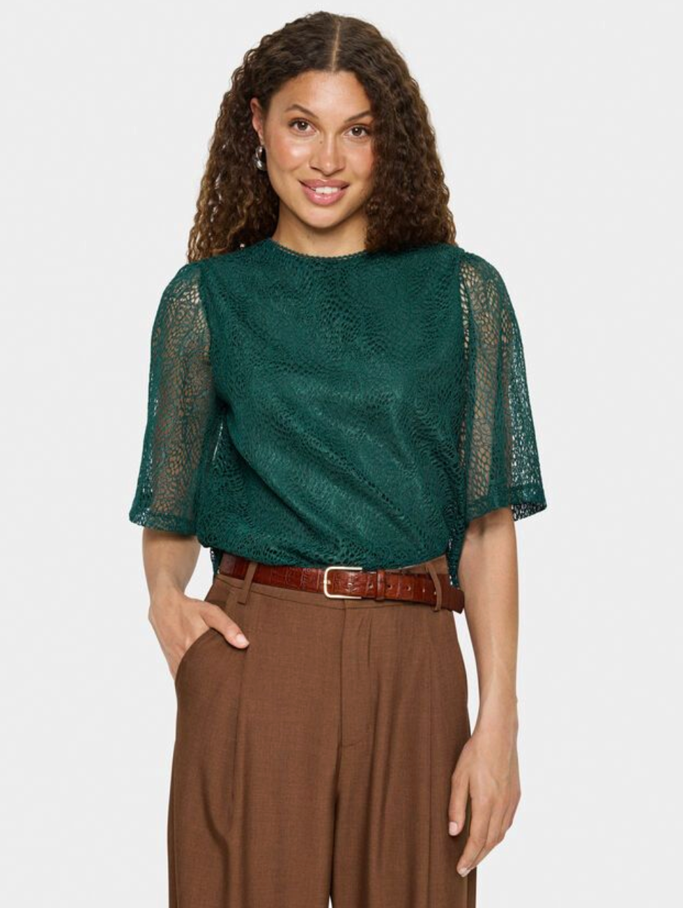 Meredith Blouse | Saint Tropez