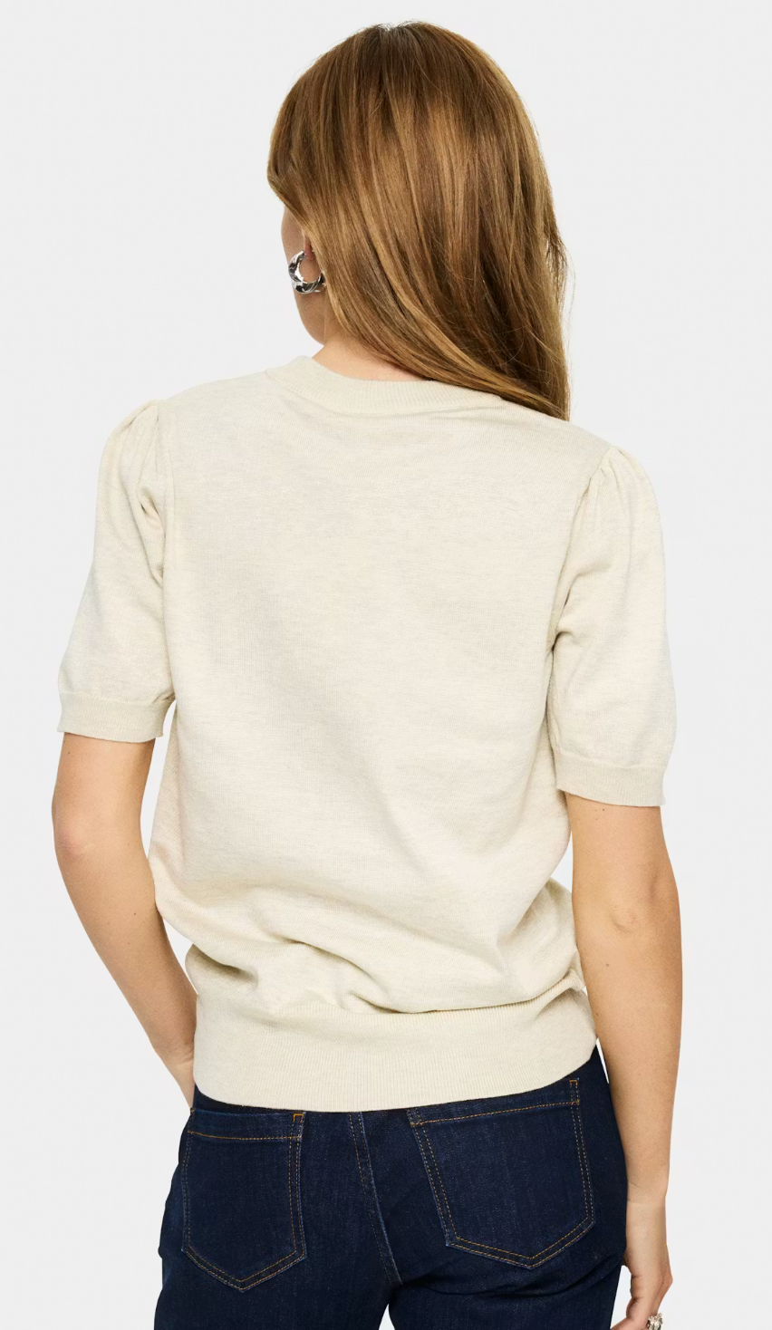 Mila Short Sleeve Pullover