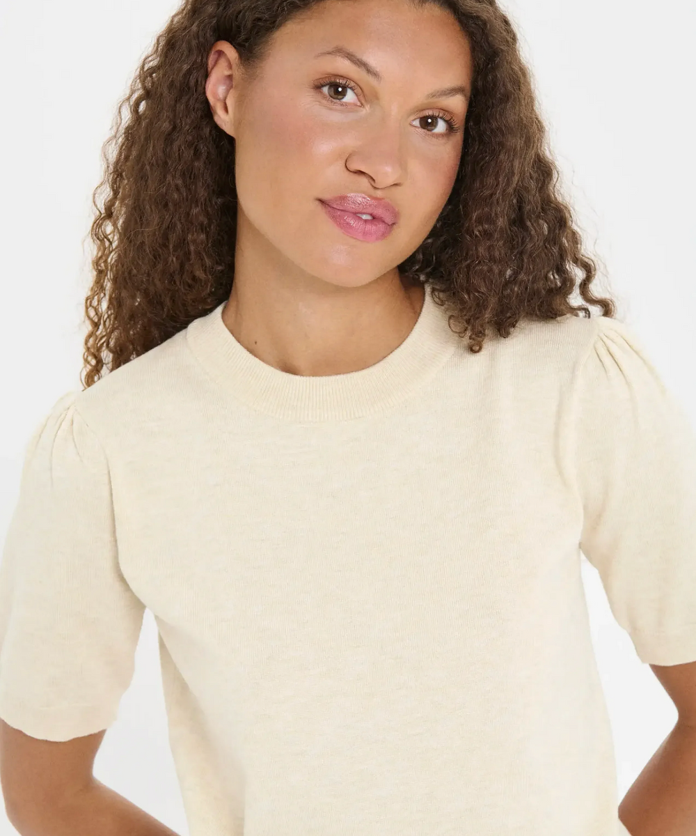 Mila Short Sleeve Pullover
