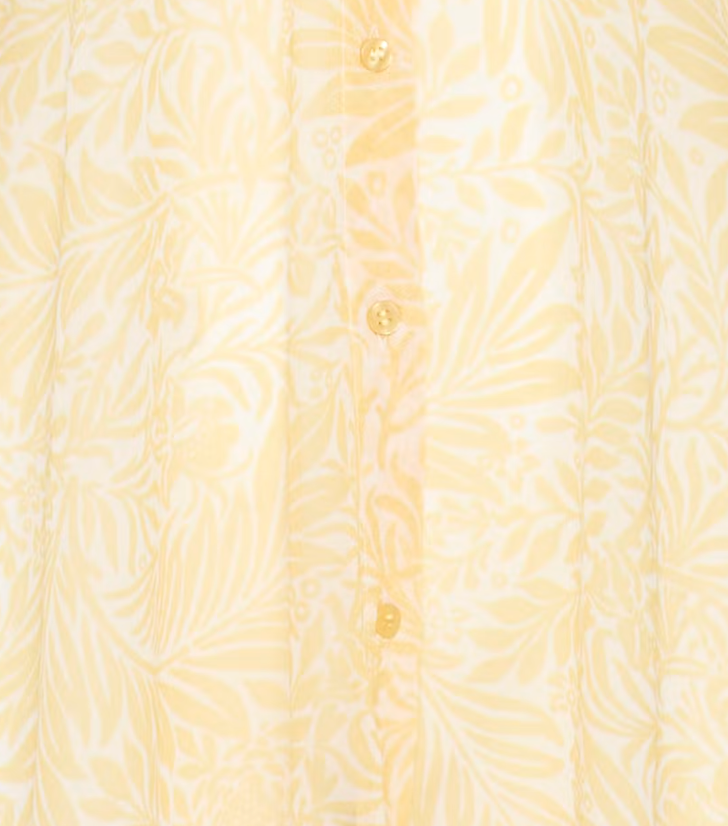 Natala Kaftan in Summer Yellow | Fransa