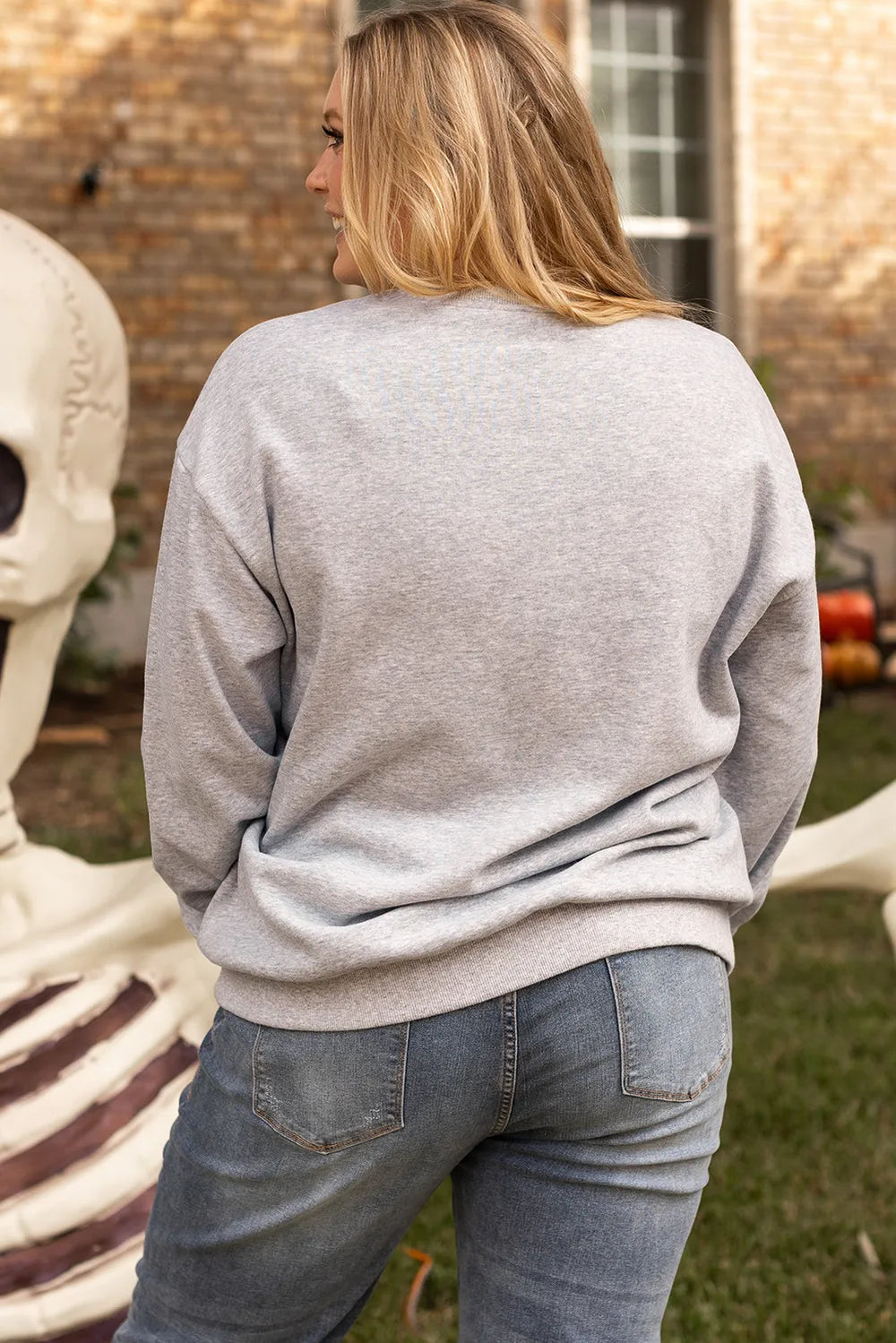 "Creep It Real" Sweatshirt