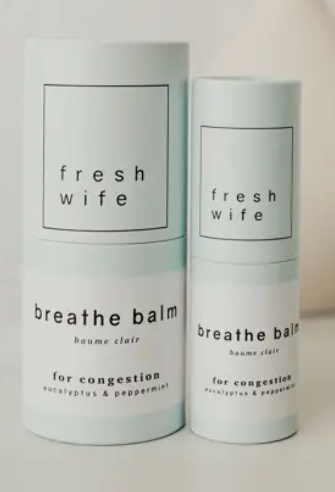 Breathe Balm from Fresh Wife