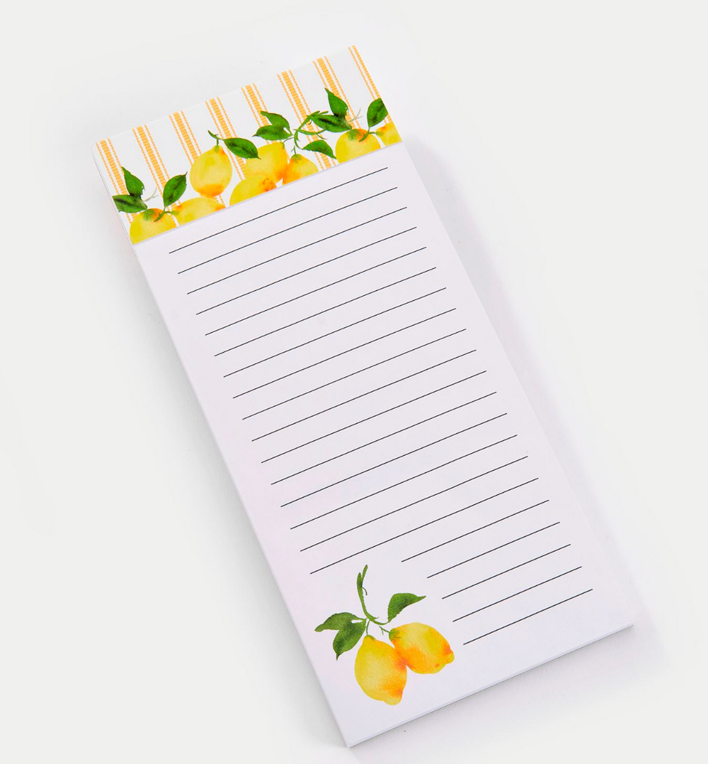 Magnetic Note Pad