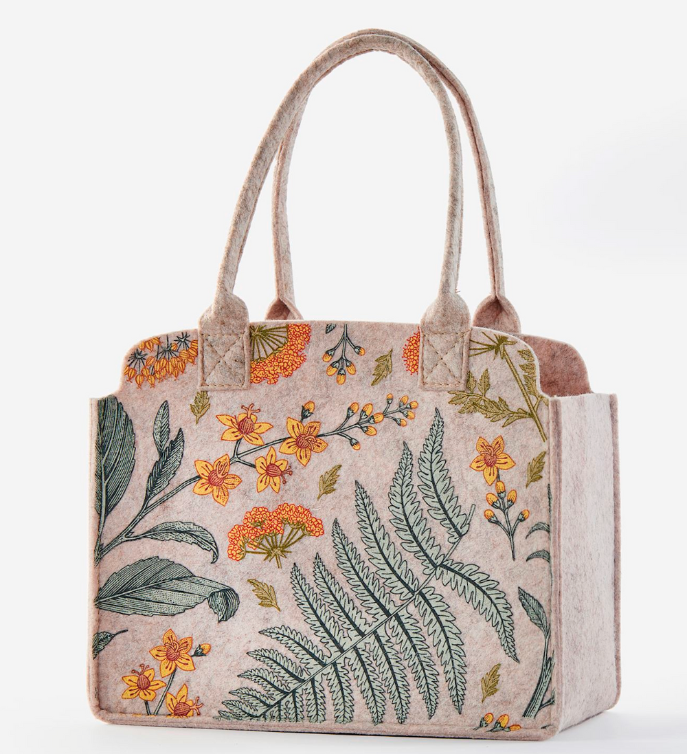Felt Purse