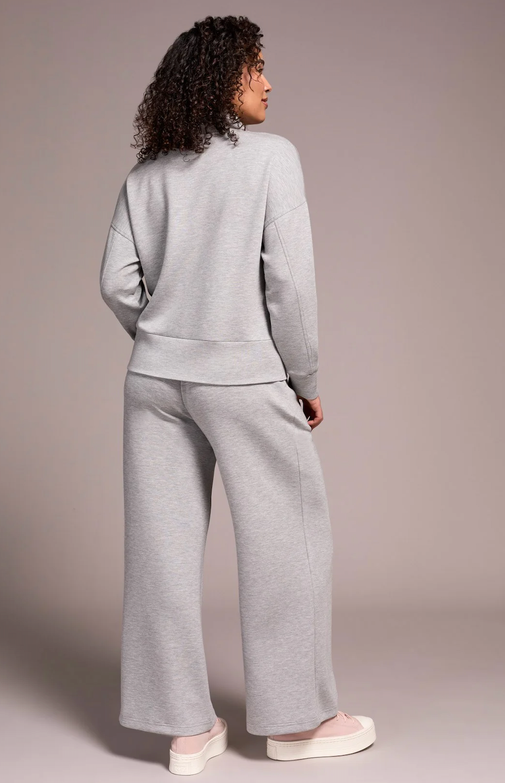 Pull On Pants with Pockets, Grey or Black, by Tribal