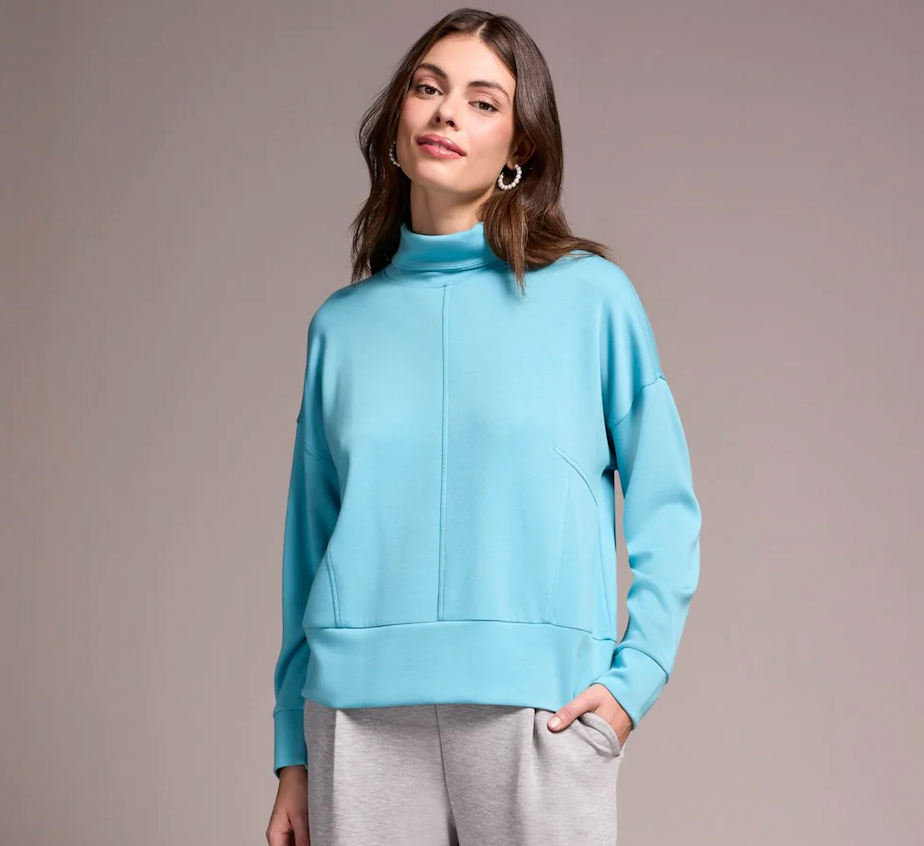 Pull On Pants with Pockets, Grey or Black, by Tribal