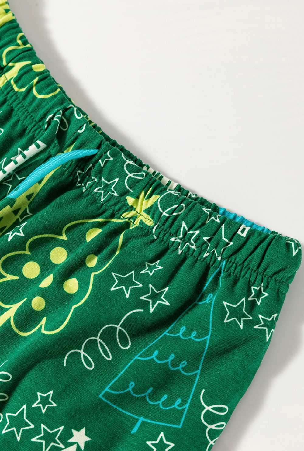 Green Holiday PJ Pants