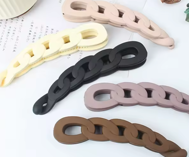 Banana Hair Clip