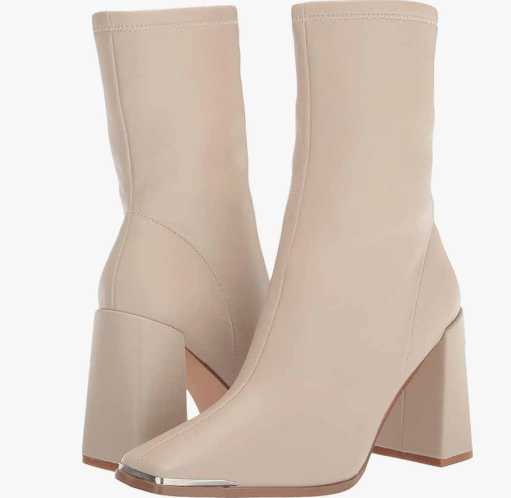 Chinese Laundry Marvin Boot in Cream or Black