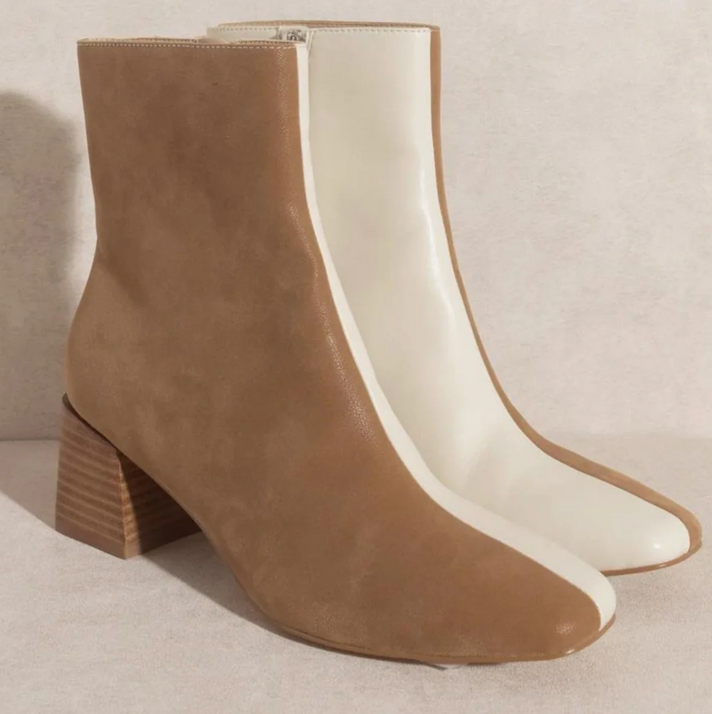 Georgia Bootie by Oasis Society
