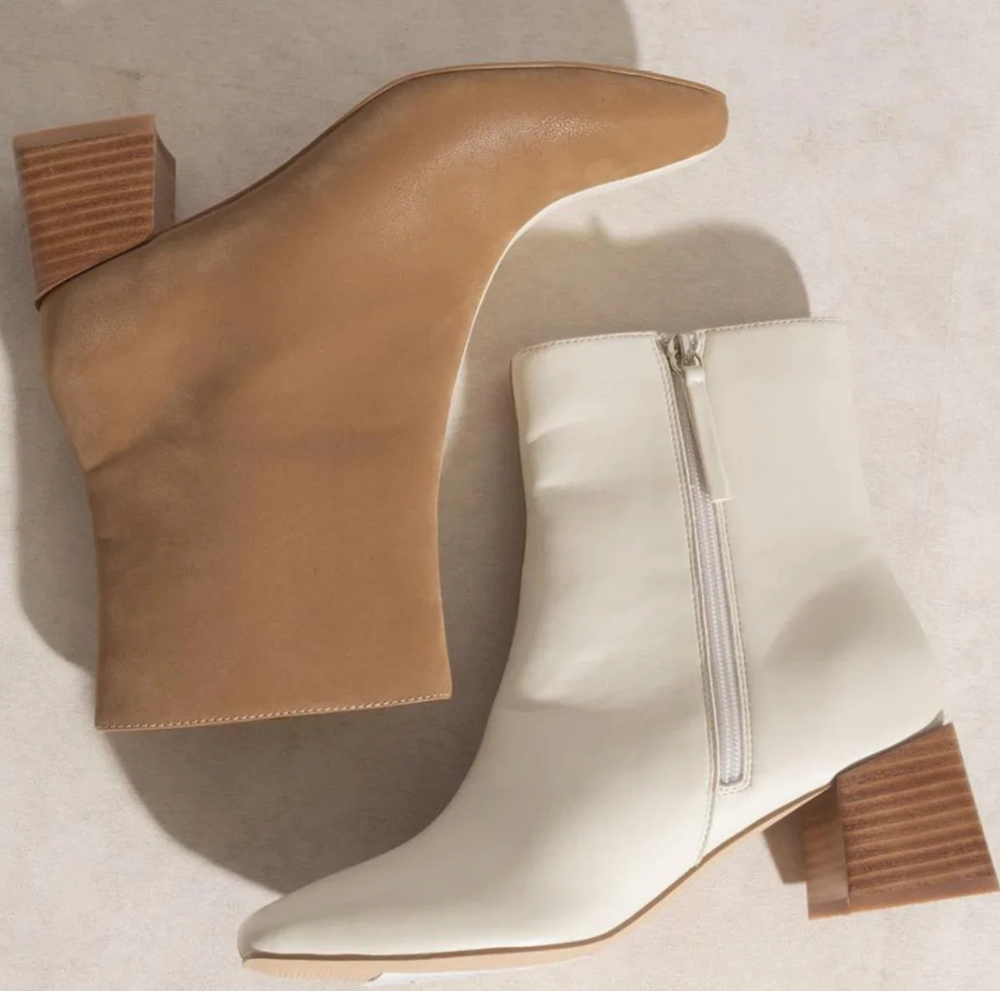 Georgia Bootie by Oasis Society