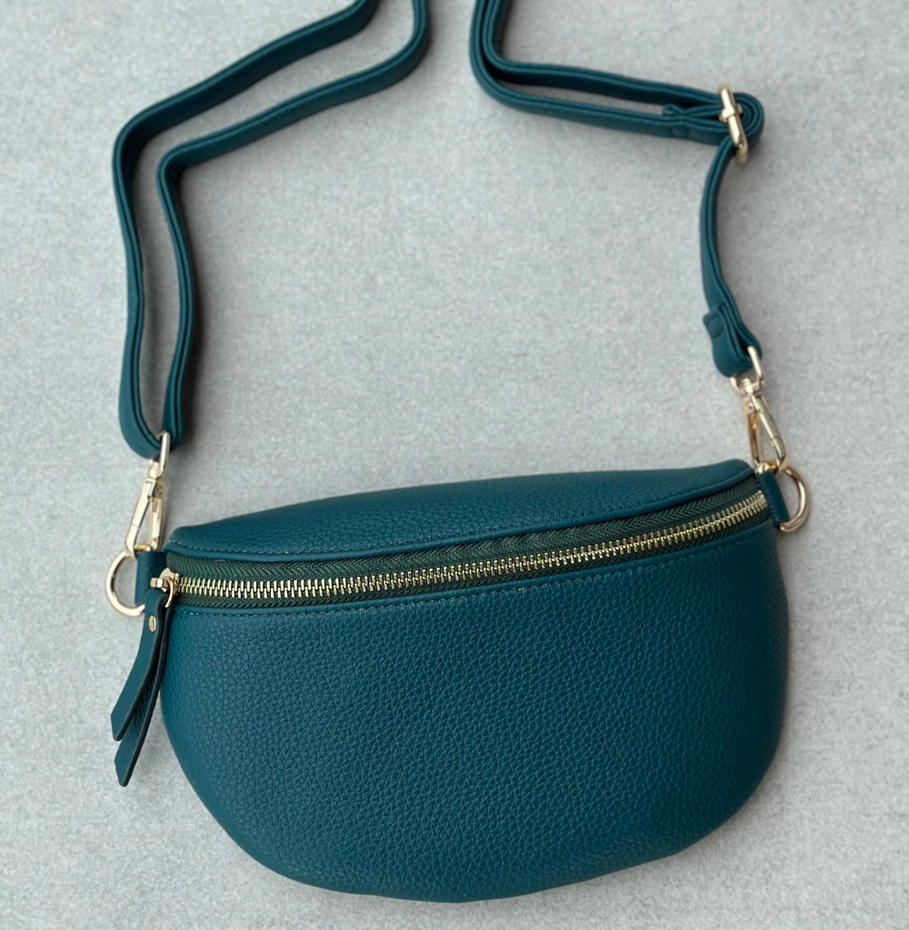 Justine Brooks Vegan Crossbody