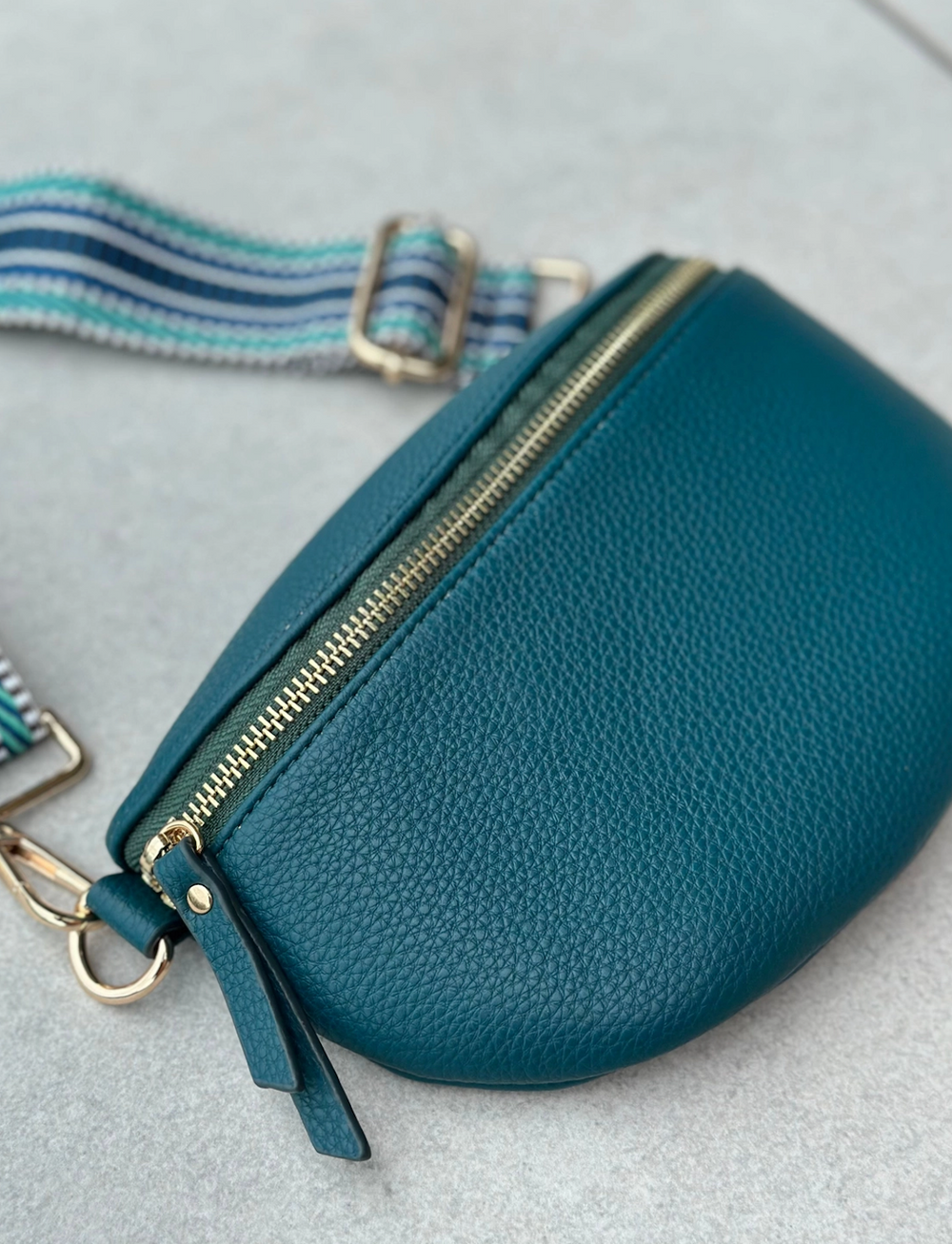 Justine Brooks Vegan Crossbody