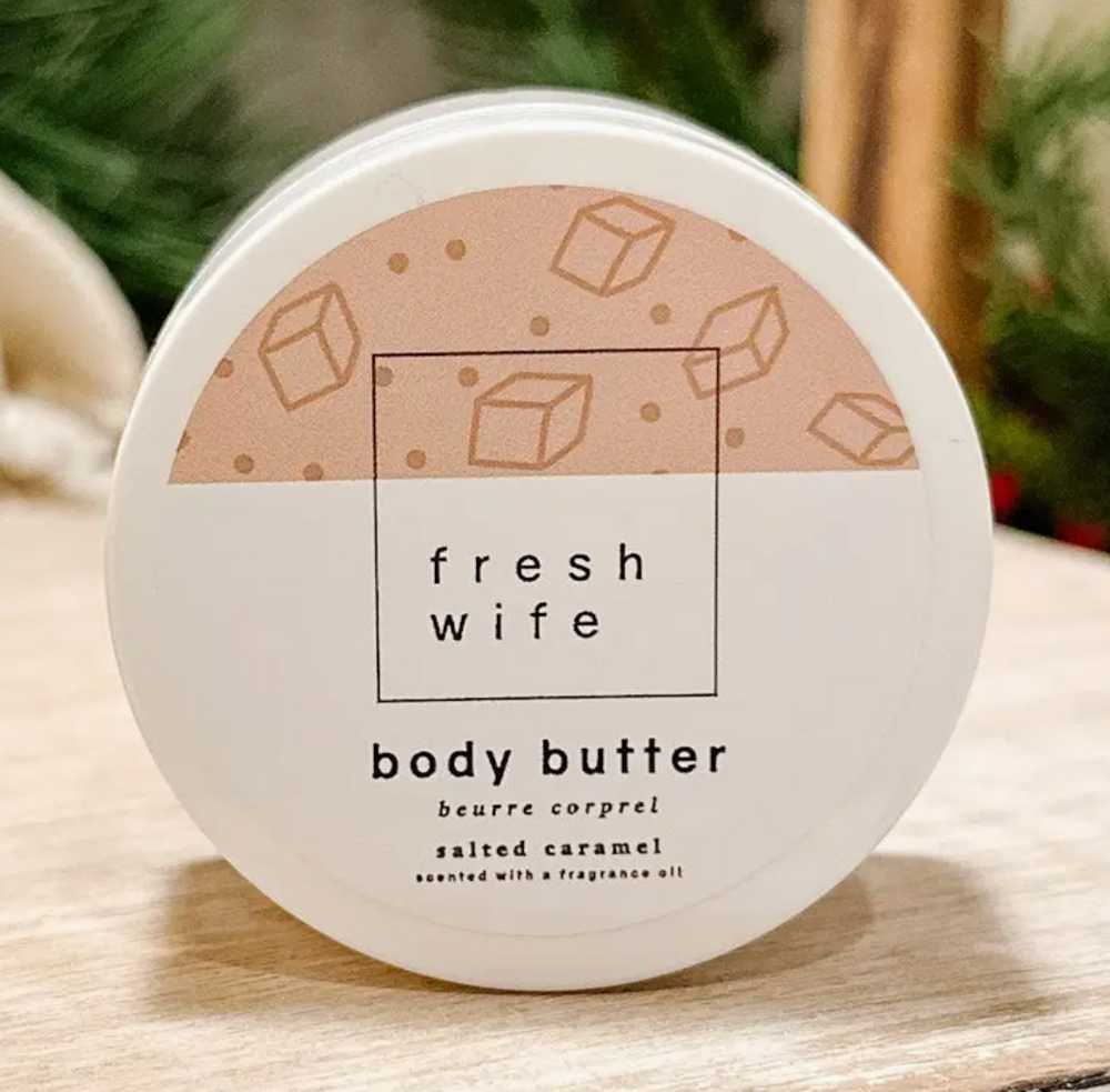 Fresh Wife Body Butter - Travel Size