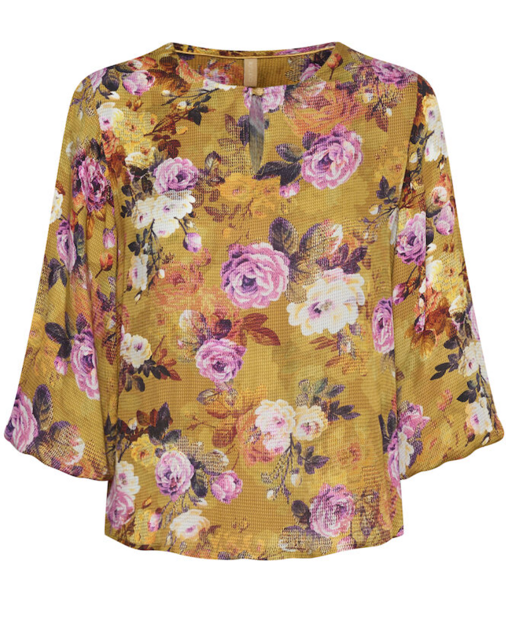 Kimly Dittemarie Blouse | Culture