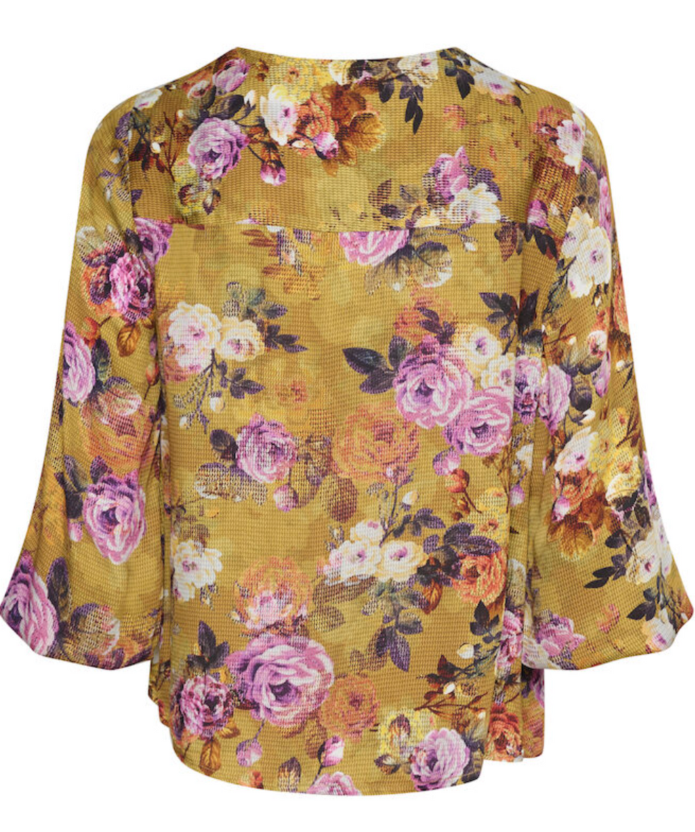 Kimly Dittemarie Blouse | Culture