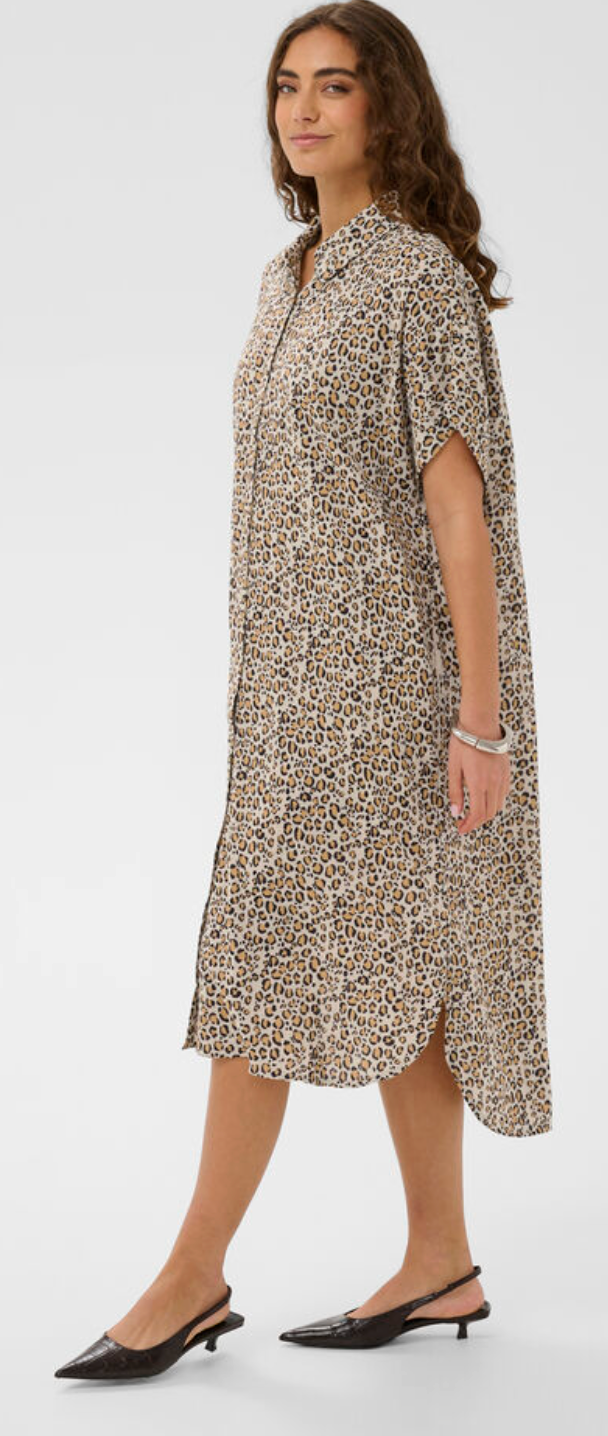 Elina Kaftan Dress | Culture