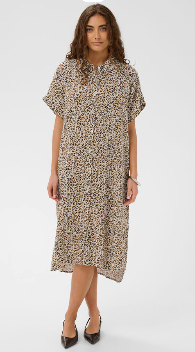 Elina Kaftan Dress | Culture