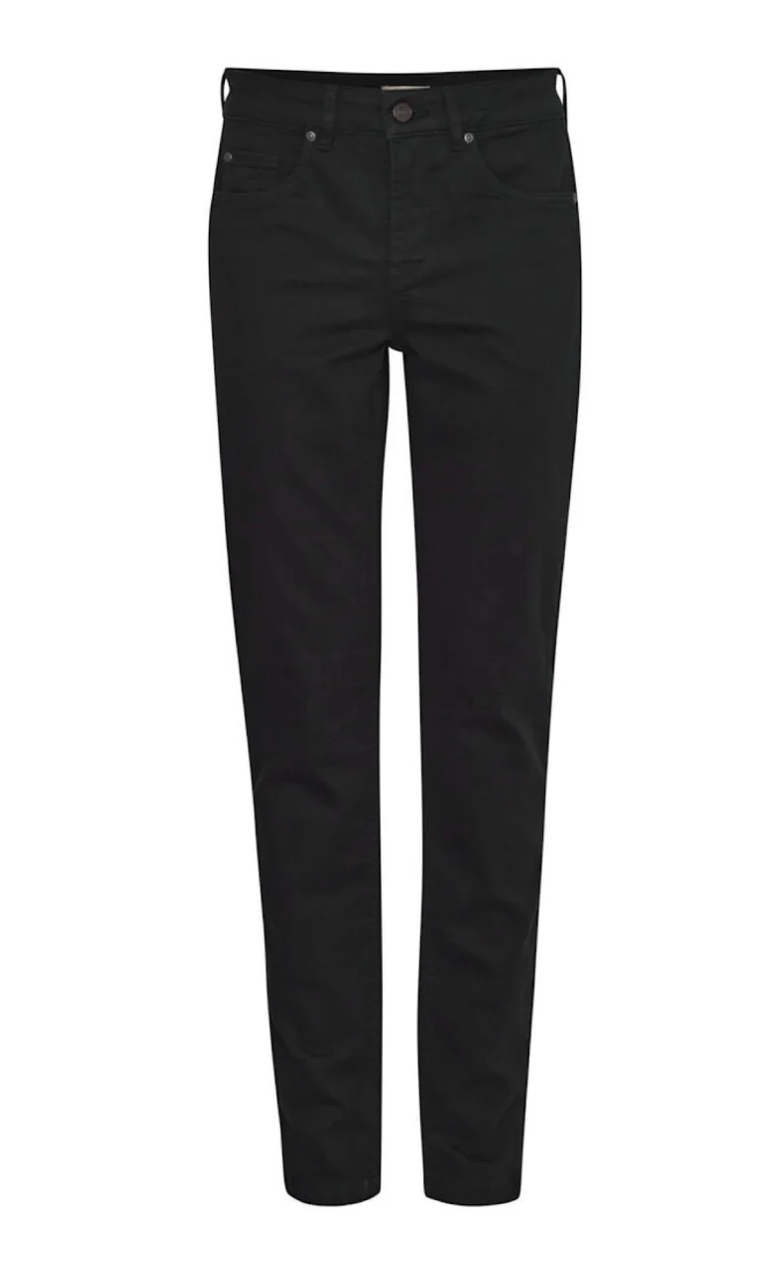 Stay Black Pam Denim | Fransa
