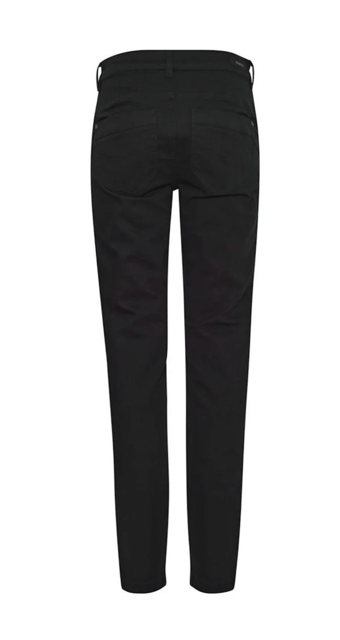 Stay Black Pam Denim | Fransa