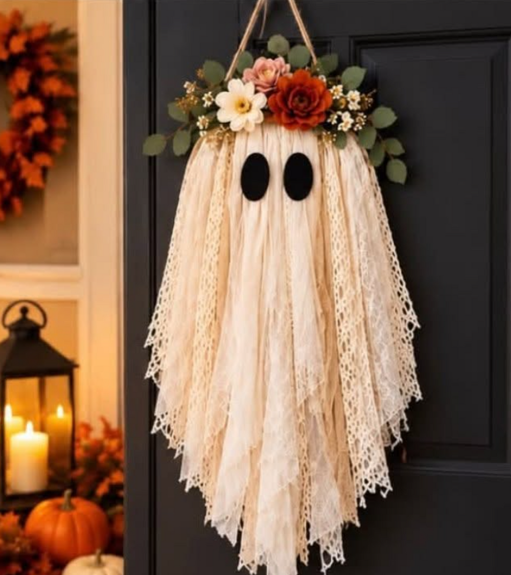 Boho Ghost Workshop