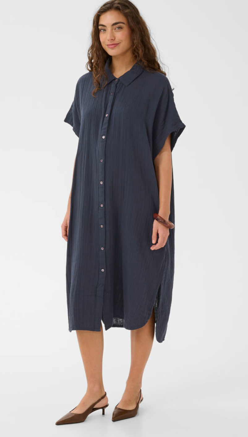Elina Kaftan Dress | Culture