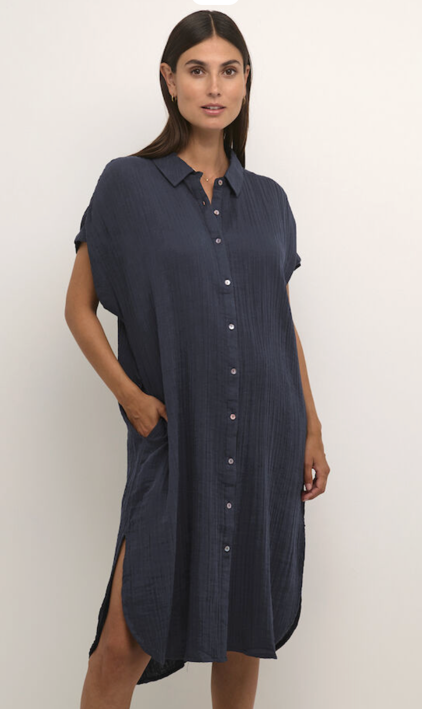 Elina Kaftan Dress | Culture