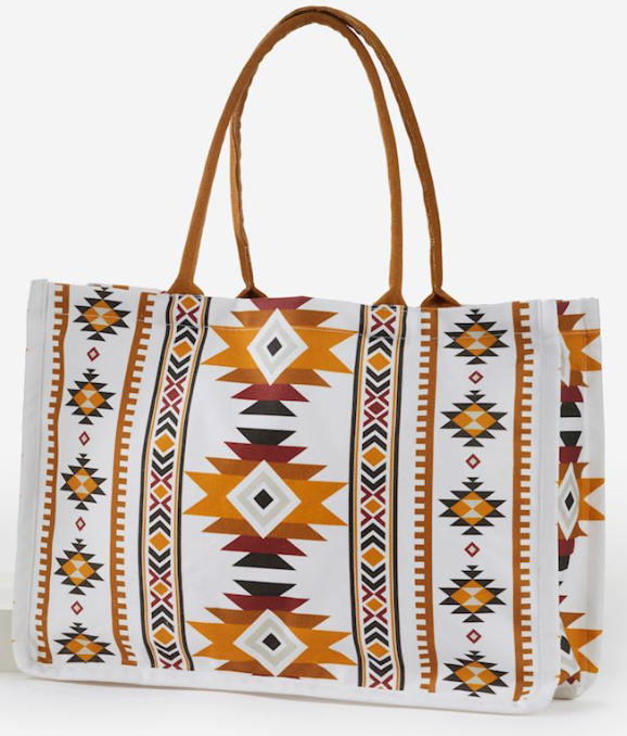 Aztek Tote Bag | GC