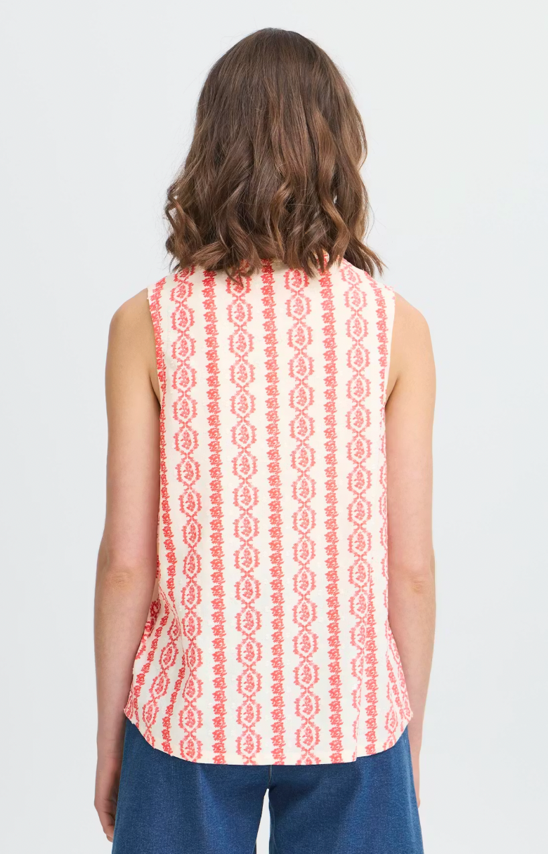Sophia Tank Top | Fransa