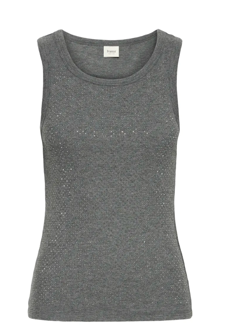 Tatum Tank Top | Fransa