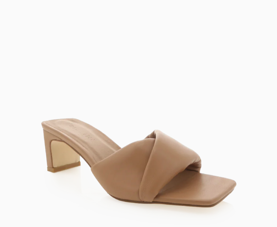 Taya Twist Heel