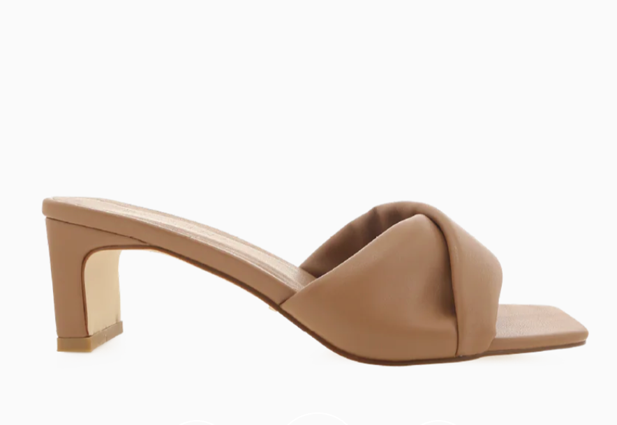 Taya Twist Heel
