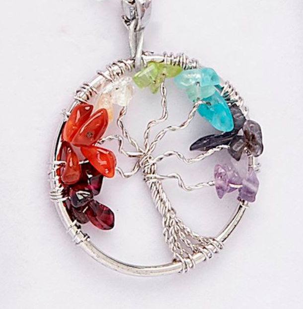 Tree of Life Necklace | GC